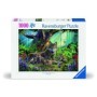Ravensburger - Puzzle familie lupi 1000 piese design nou Ravensburger - 1